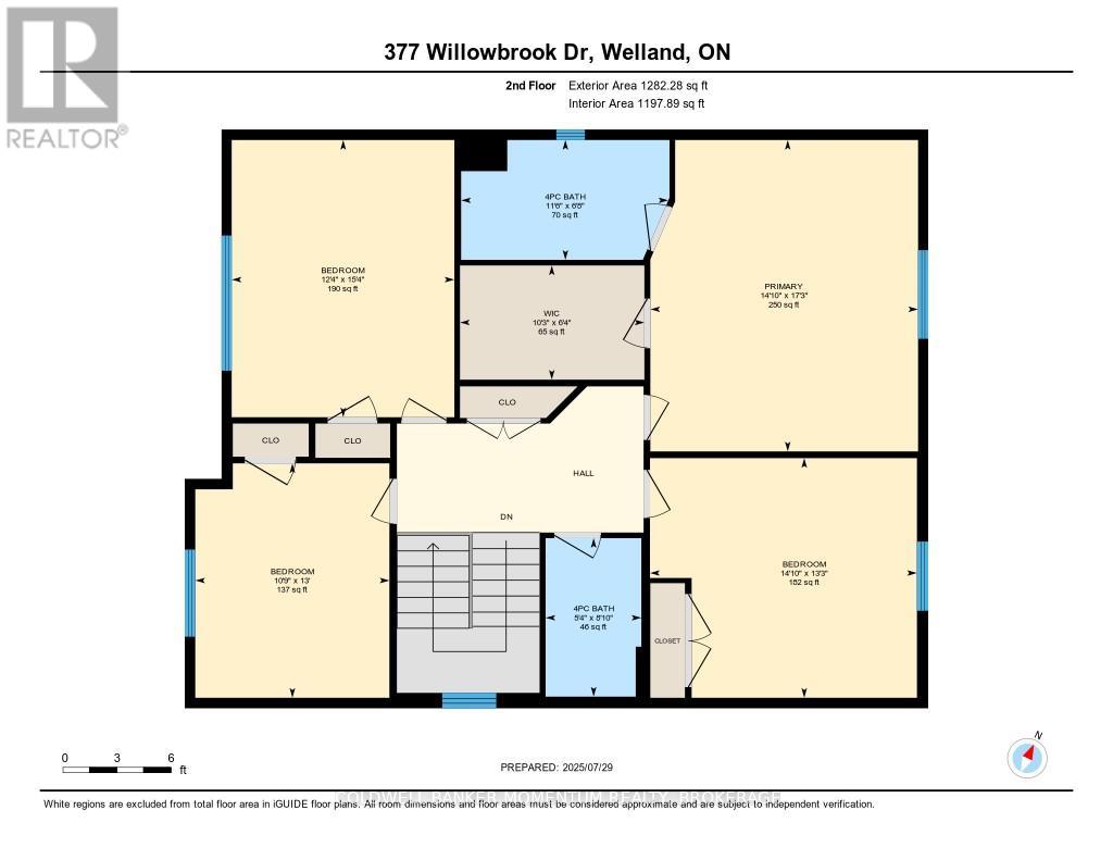 377 Willowbrook Drive, Welland, Ontario  L3C 0G4 - Photo 48 - X12315295