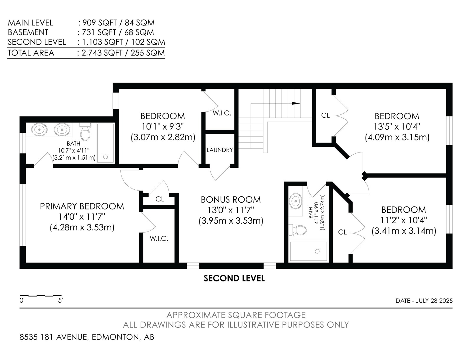 8535 181 Av Nw, Edmonton, Alberta  T5Z 0X1 - Photo 60 - E4444130