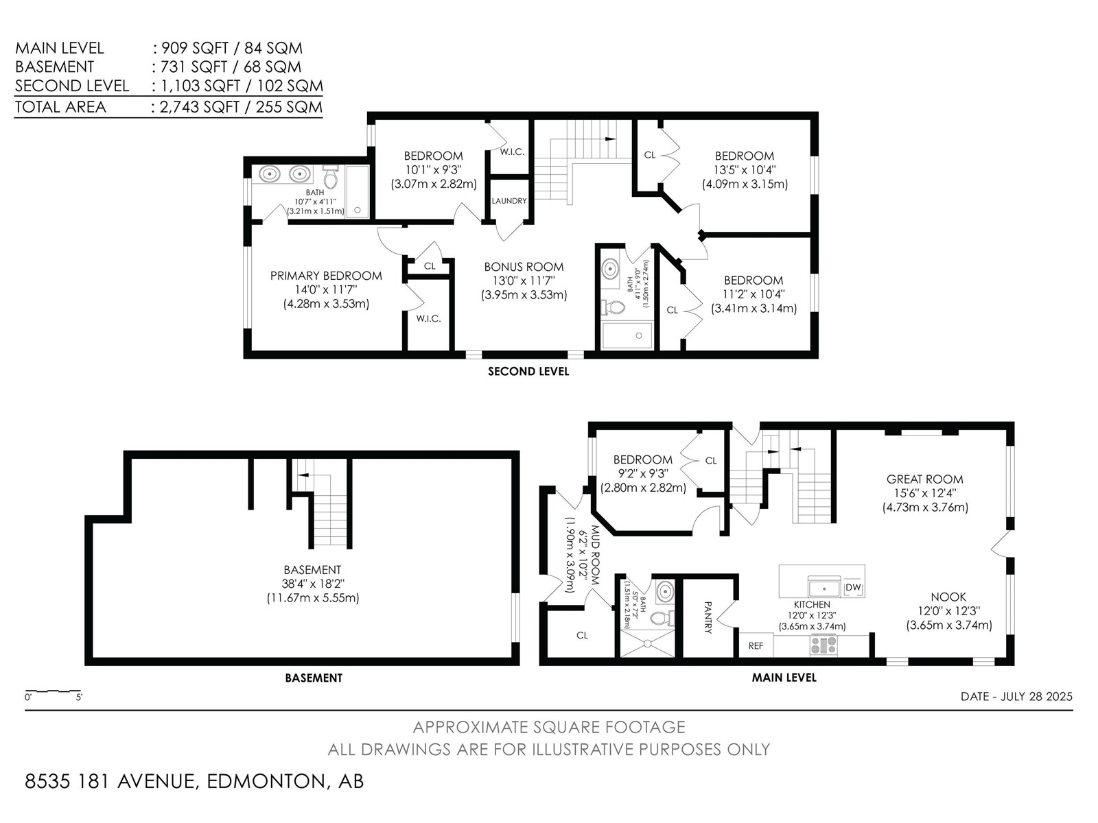 8535 181 Av Nw, Edmonton, Alberta  T5Z 0X1 - Photo 57 - E4444130