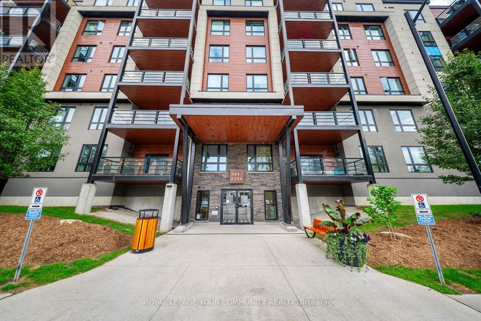 Property at 113 - 304 ESSA ROAD image 2