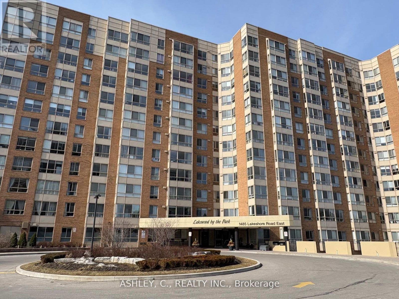 216 - 1485 LAKESHORE ROAD E, Mississauga, Ontario
