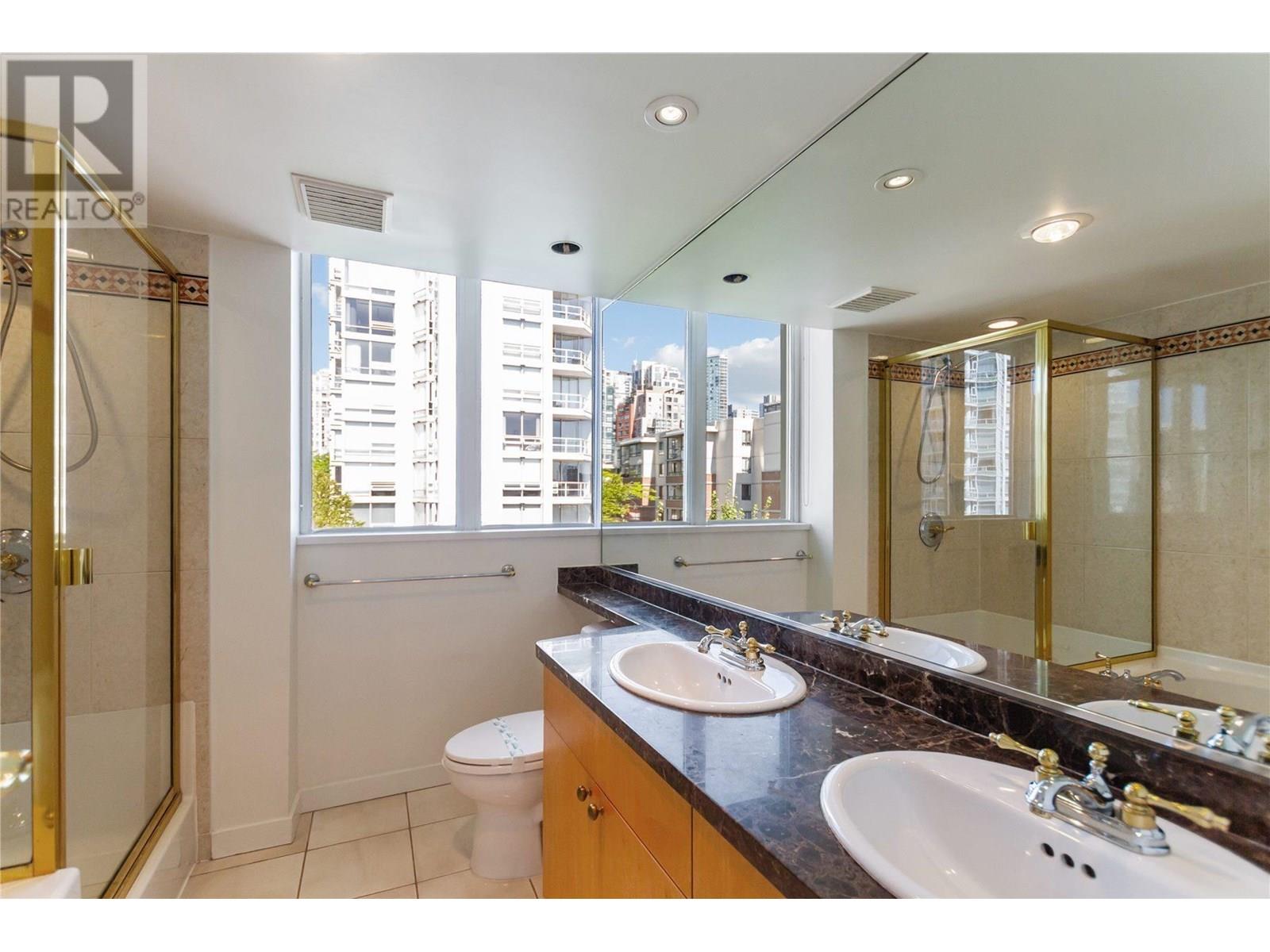 610 1228 Marinaside Crescent, Vancouver, British Columbia  V6Z 2W4 - Photo 18 - R3032073