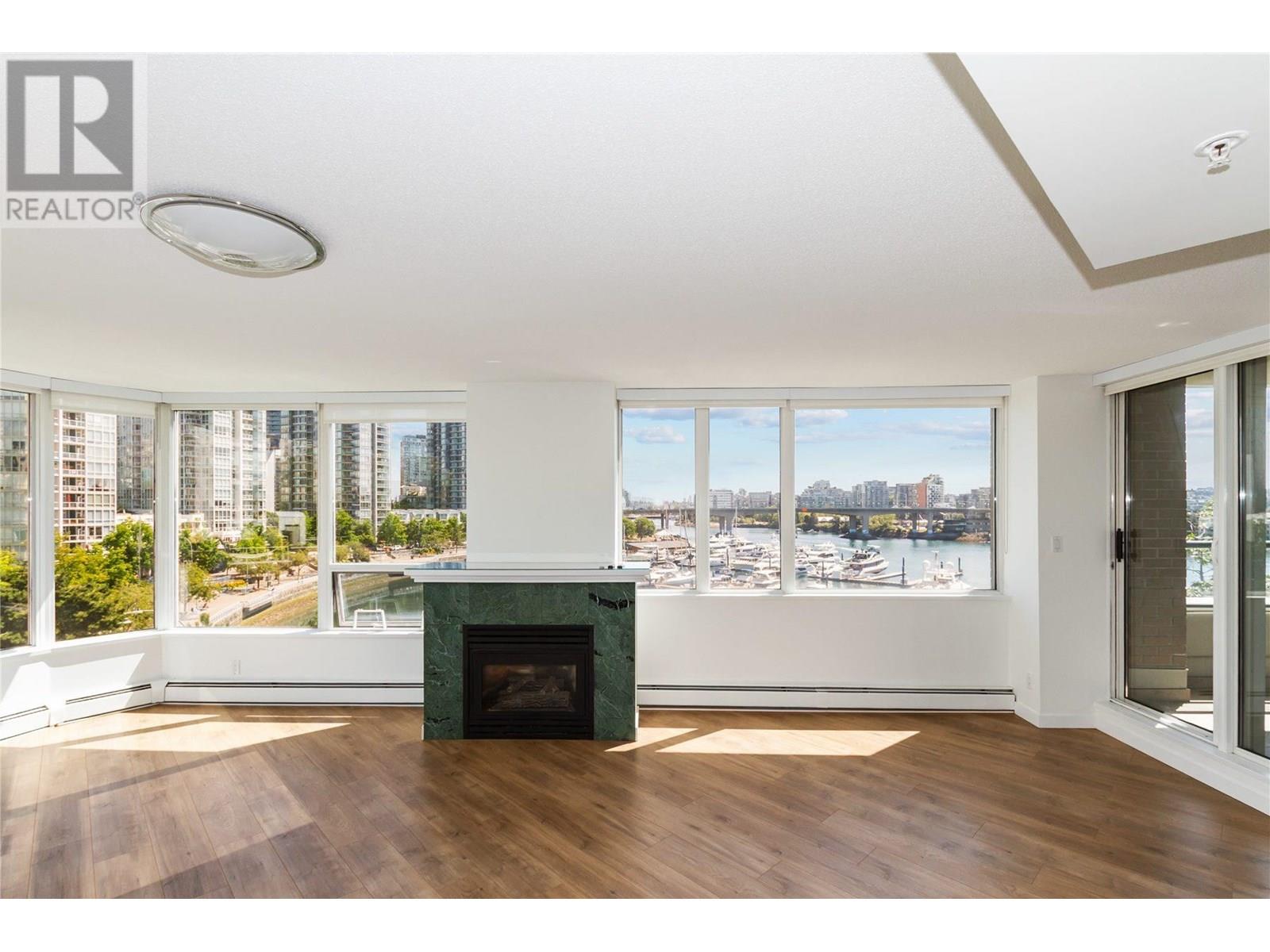 610 1228 Marinaside Crescent, Vancouver, British Columbia  V6Z 2W4 - Photo 6 - R3032073