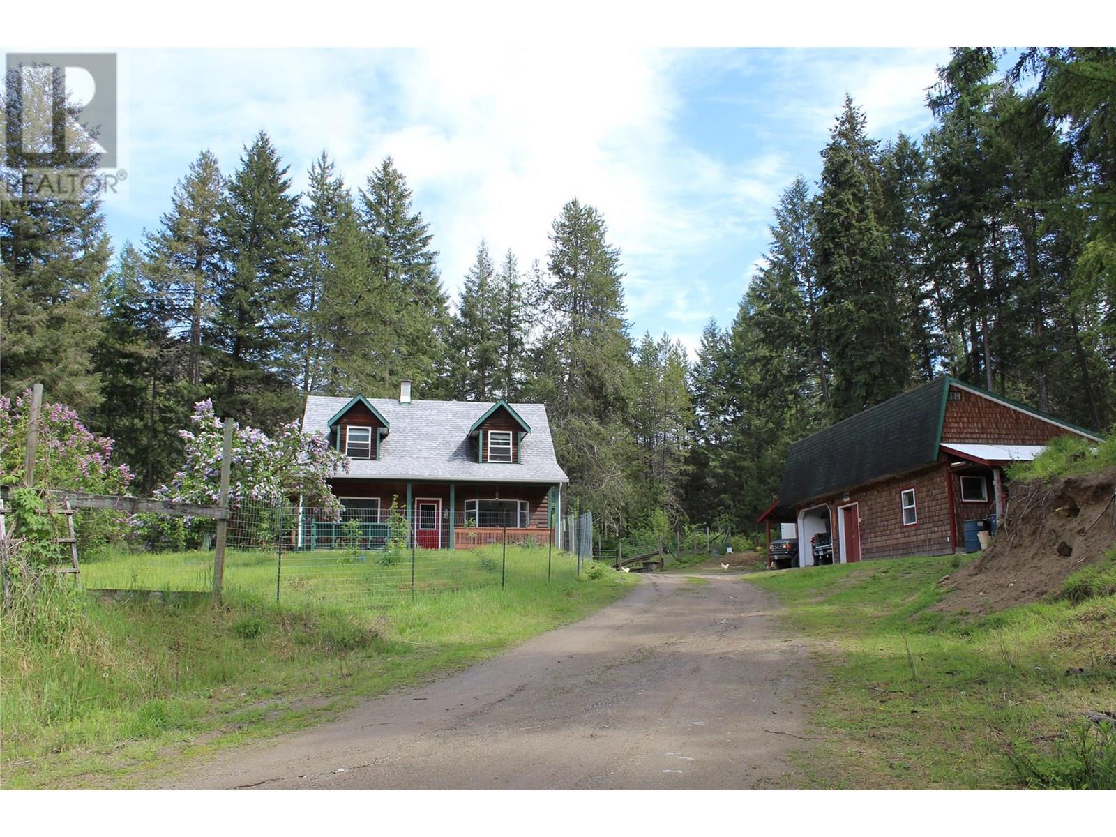 10625 GRANBY Road, Grand Forks, British Columbia