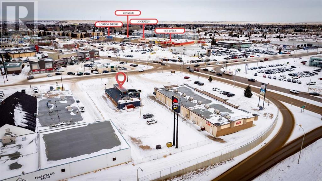 1277 Trans Canada Way Se, Medicine Hat, Alberta  T1B 1H9 - Photo 7 - A2190092