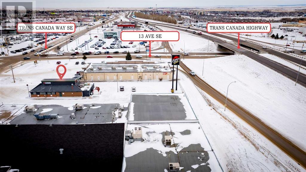1277 Trans Canada Way Se, Medicine Hat, Alberta  T1B 1H9 - Photo 9 - A2190092