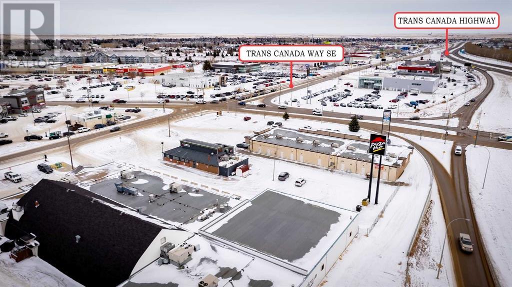1277 Trans Canada Way Se, Medicine Hat, Alberta  T1B 1H9 - Photo 10 - A2190092