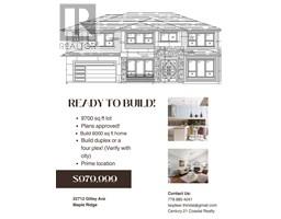 22712 GILLEY AVENUE, Maple Ridge, British Columbia