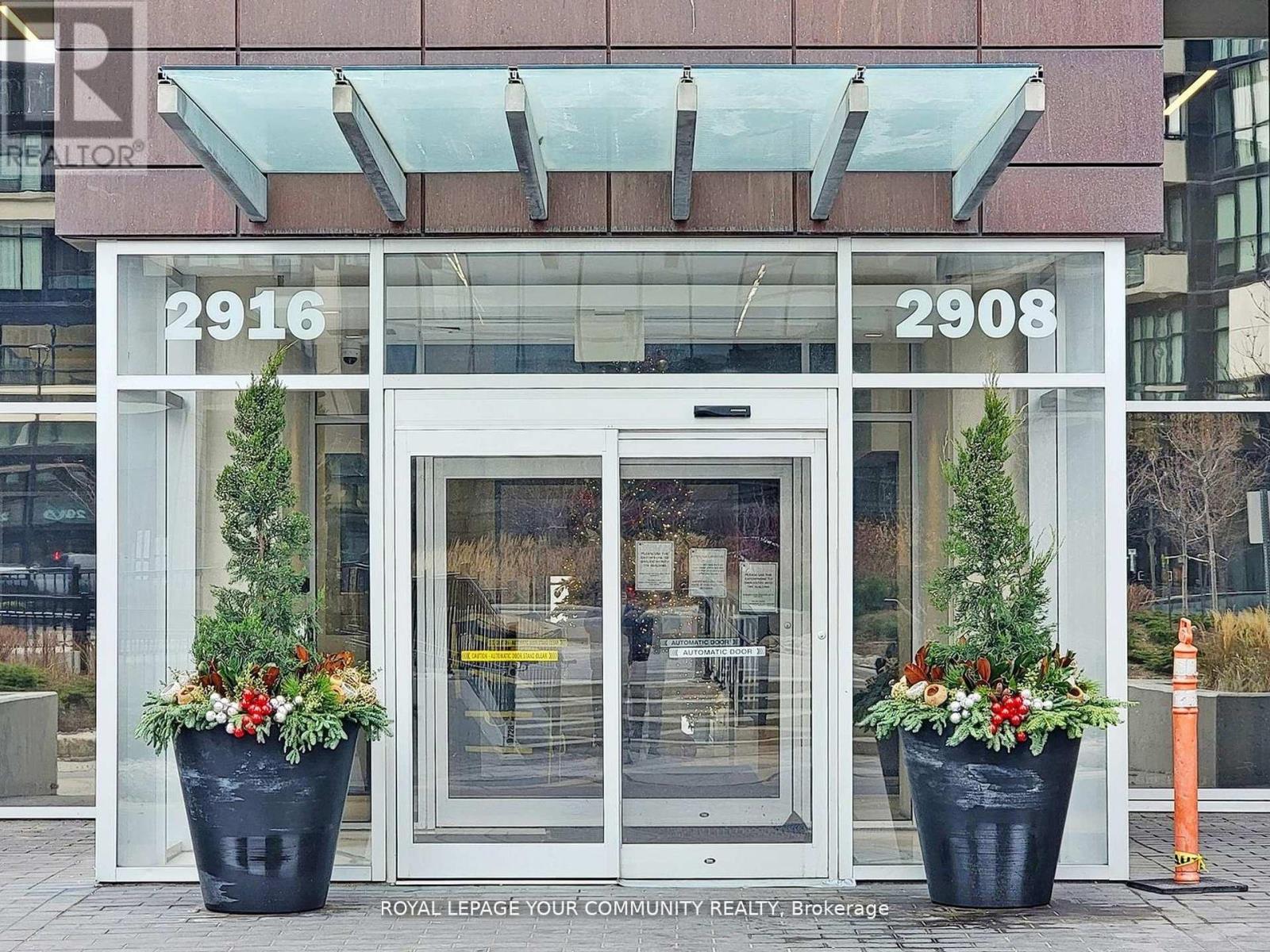 3306 - 2908 Highway 7, Vaughan (Concord), Ontario  L4K 0K5 - Photo 3 - N12315266