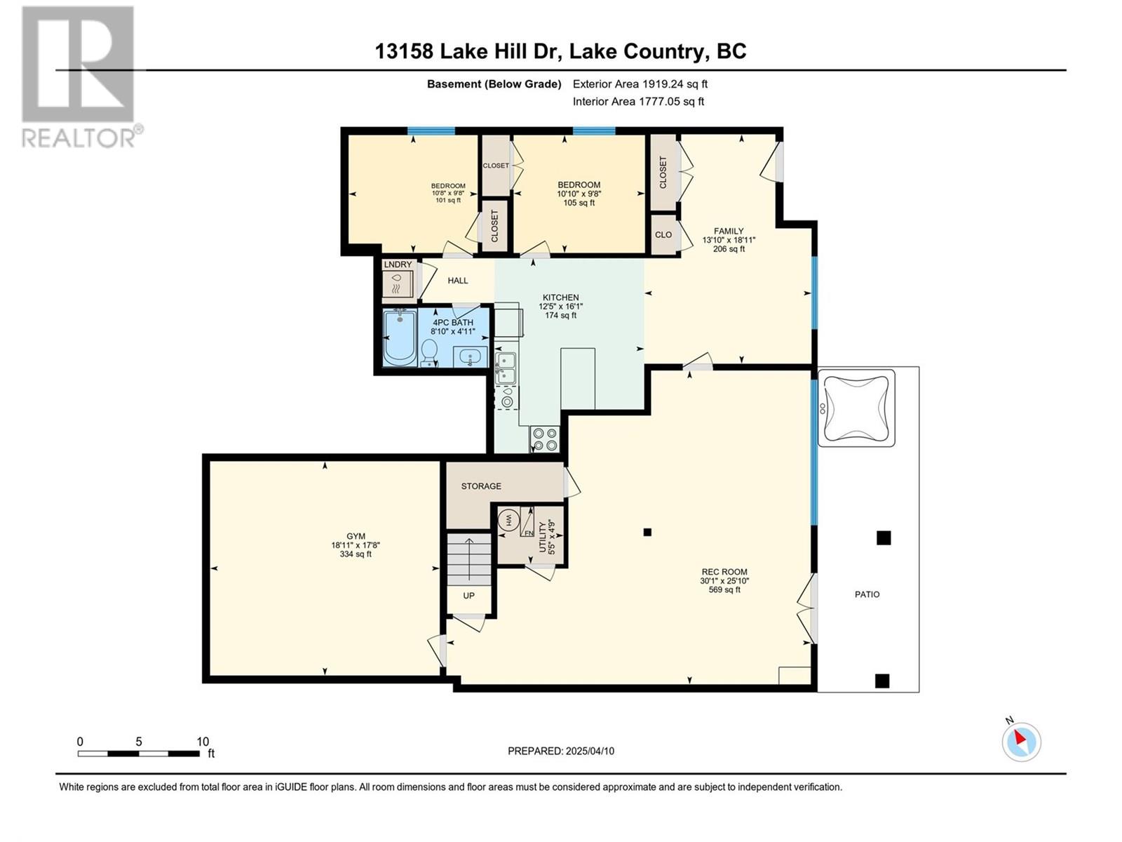 13158 Lake Hill Drive, Lake Country, British Columbia  V4V 2P8 - Photo 28 - 10357520