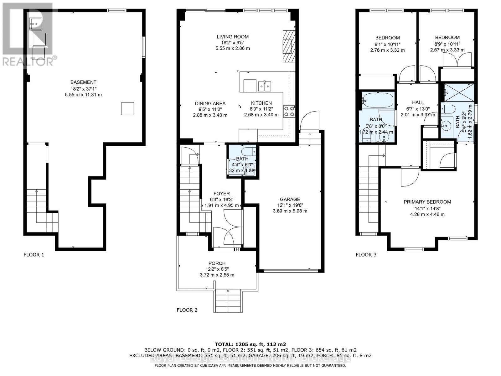 14 Bailey Street, Collingwood, Ontario  L9Y 3W8 - Photo 49 - S12315415