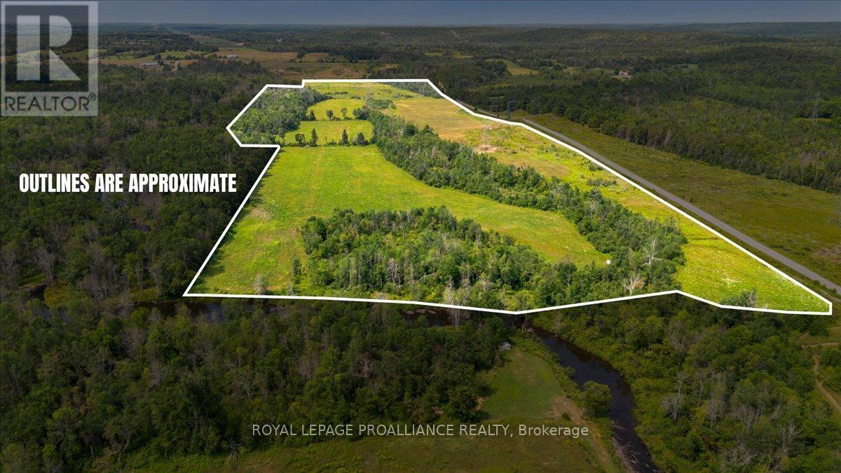 N/a Kellers Bridge Road, Madoc, Ontario  K0K 1Y0 - Photo 1 - X12315344