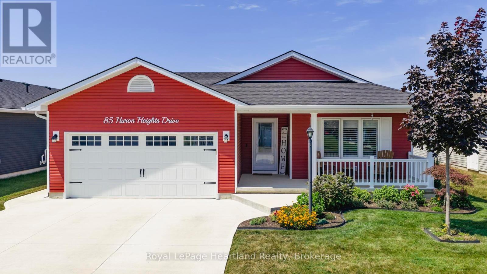 85 Huron Heights Drive, Ashfield-Colborne-Wawanosh, Ontario  N7A 0C1 - Photo 1 - X12315385