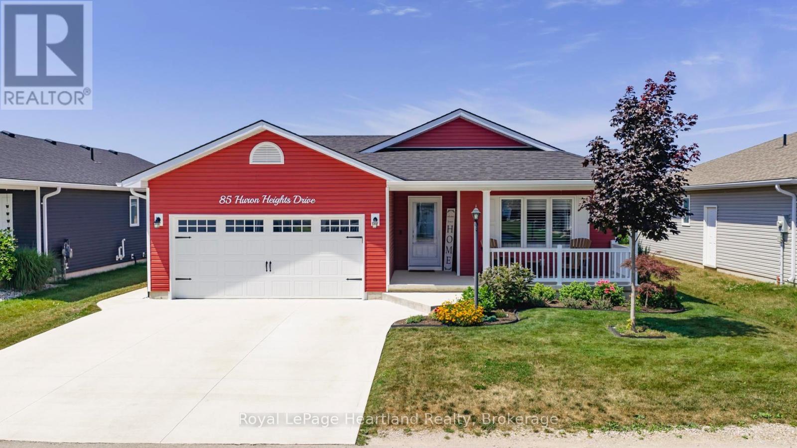 85 Huron Heights Drive, Ashfield-Colborne-Wawanosh, Ontario  N7A 0C1 - Photo 50 - X12315385