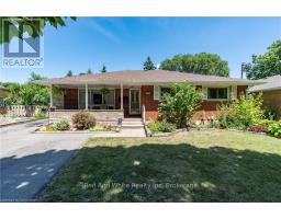 104 BONIFACE AVENUE, kitchener, Ontario