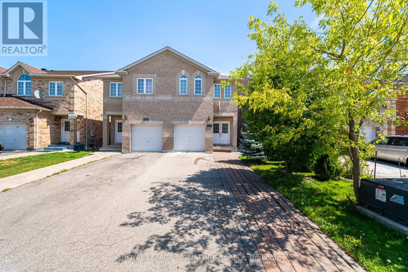 443 COMISKEY CRESCENT, Mississauga, Ontario