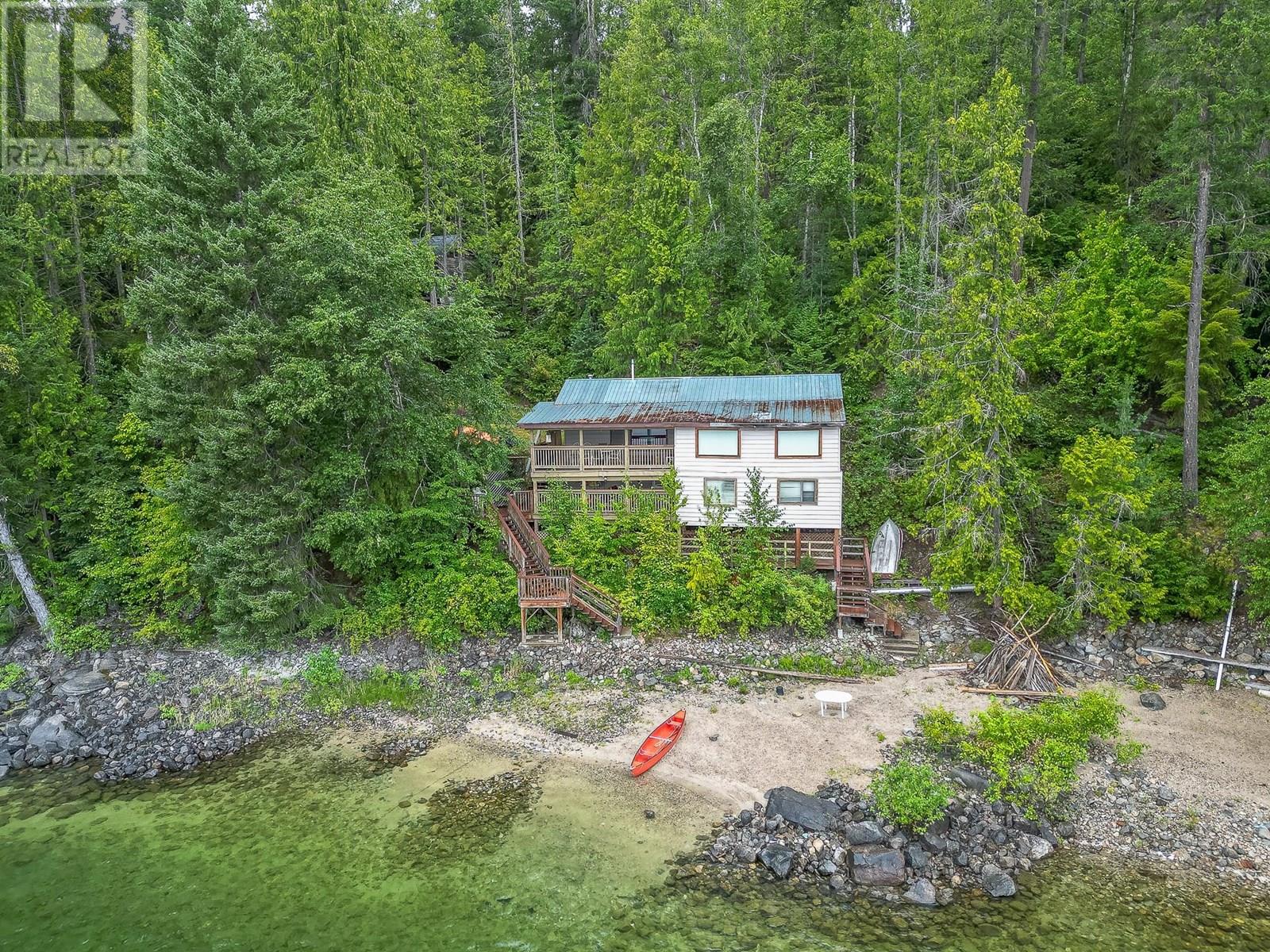 26 Simard Road, enderby, British Columbia