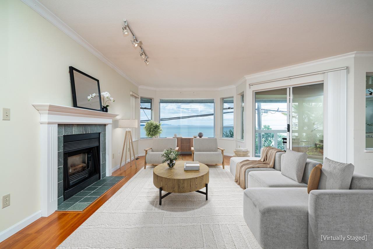 Listing Picture 7 of 21 : 15233 MARINE DRIVE, White Rock - 魯藝地產 Yvonne Lu Group - MLS Medallion Club Member