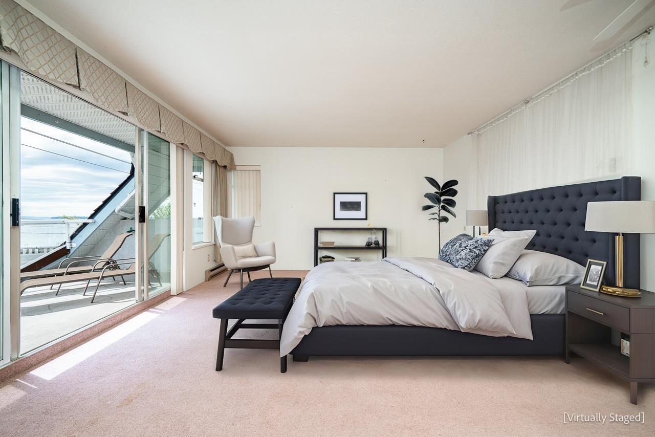 Listing Picture 10 of 21 : 15233 MARINE DRIVE, White Rock - 魯藝地產 Yvonne Lu Group - MLS Medallion Club Member