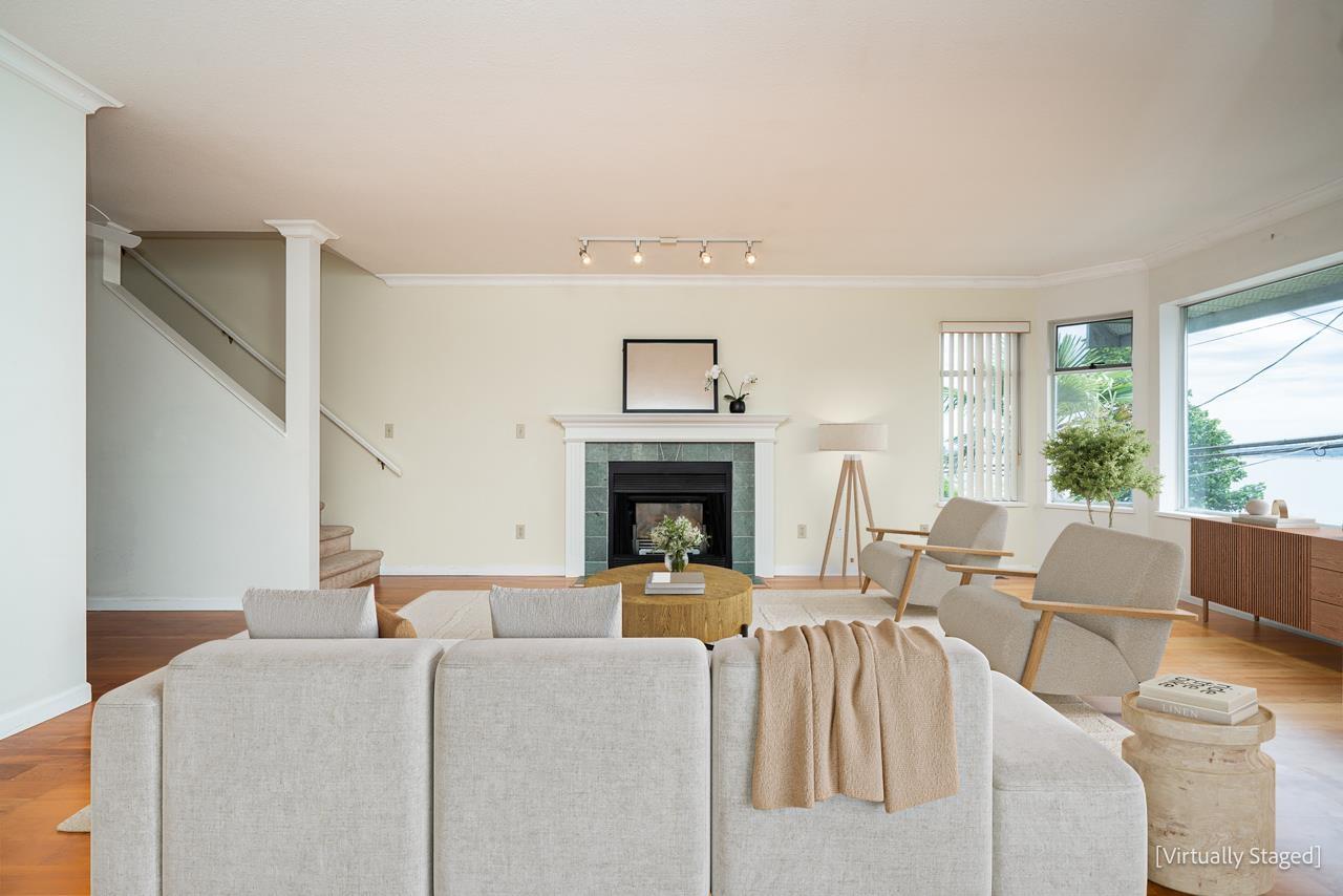 Listing Picture 8 of 21 : 15233 MARINE DRIVE, White Rock - 魯藝地產 Yvonne Lu Group - MLS Medallion Club Member