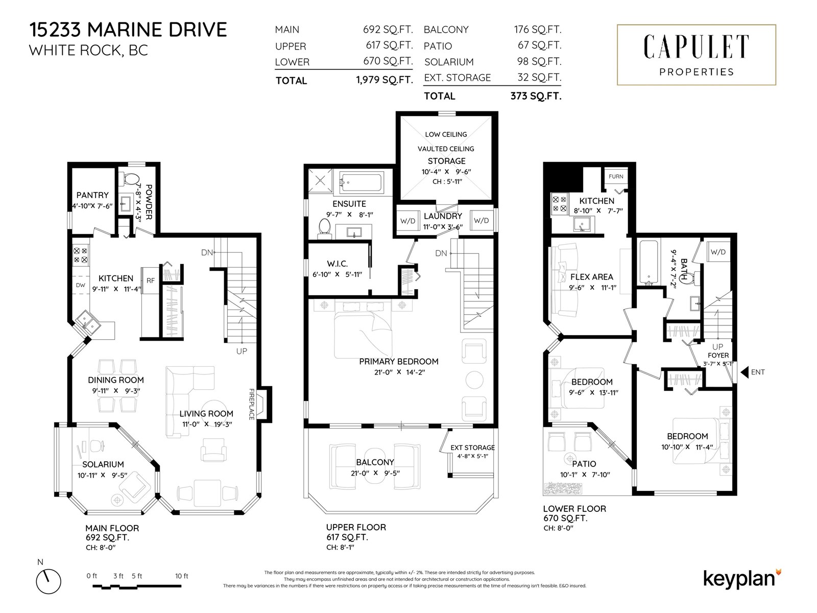 Listing Picture 21 of 21 : 15233 MARINE DRIVE, White Rock - 魯藝地產 Yvonne Lu Group - MLS Medallion Club Member