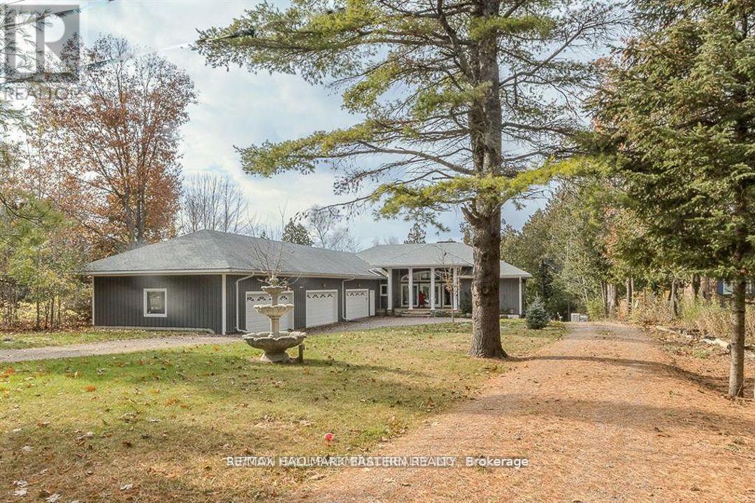 308 Indian Point Road, Kawartha Lakes, Ontario  K0M 1K0 - Photo 1 - X12229554
