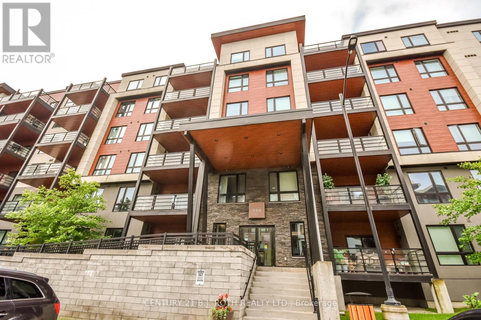 Property at 107 - 306 ESSA ROAD image 1