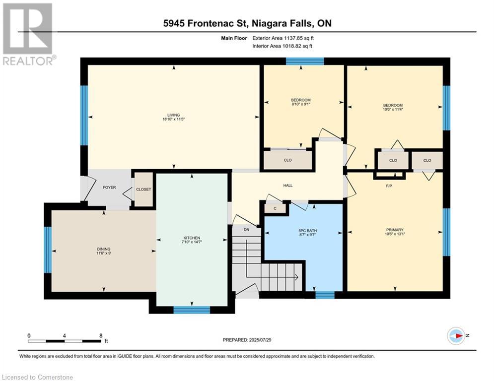 5945 Frontenac Street, Niagara Falls, Ontario  L2G 3B1 - Photo 43 - 40755899