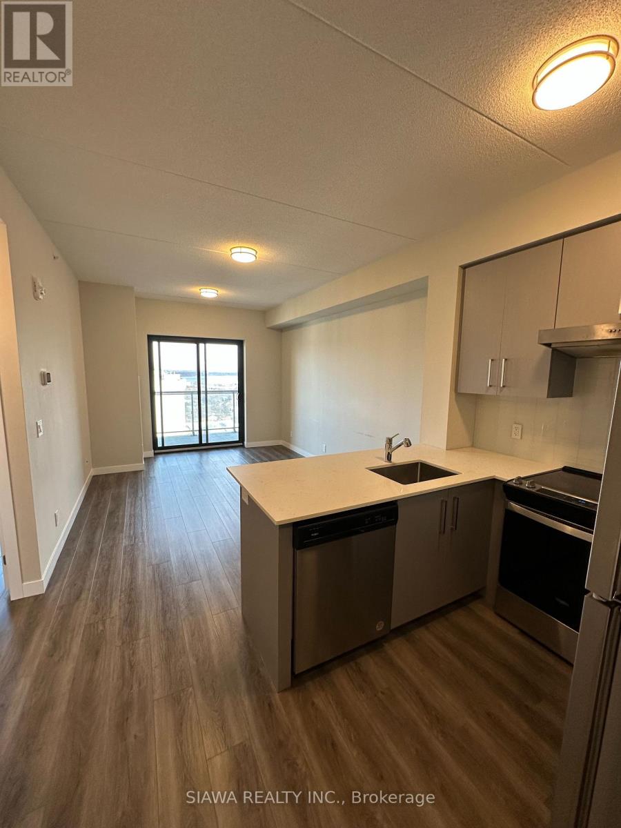 1508 - 15 Queen Street S, Hamilton, Ontario  L8P 0C6 - Photo 2 - X12315323