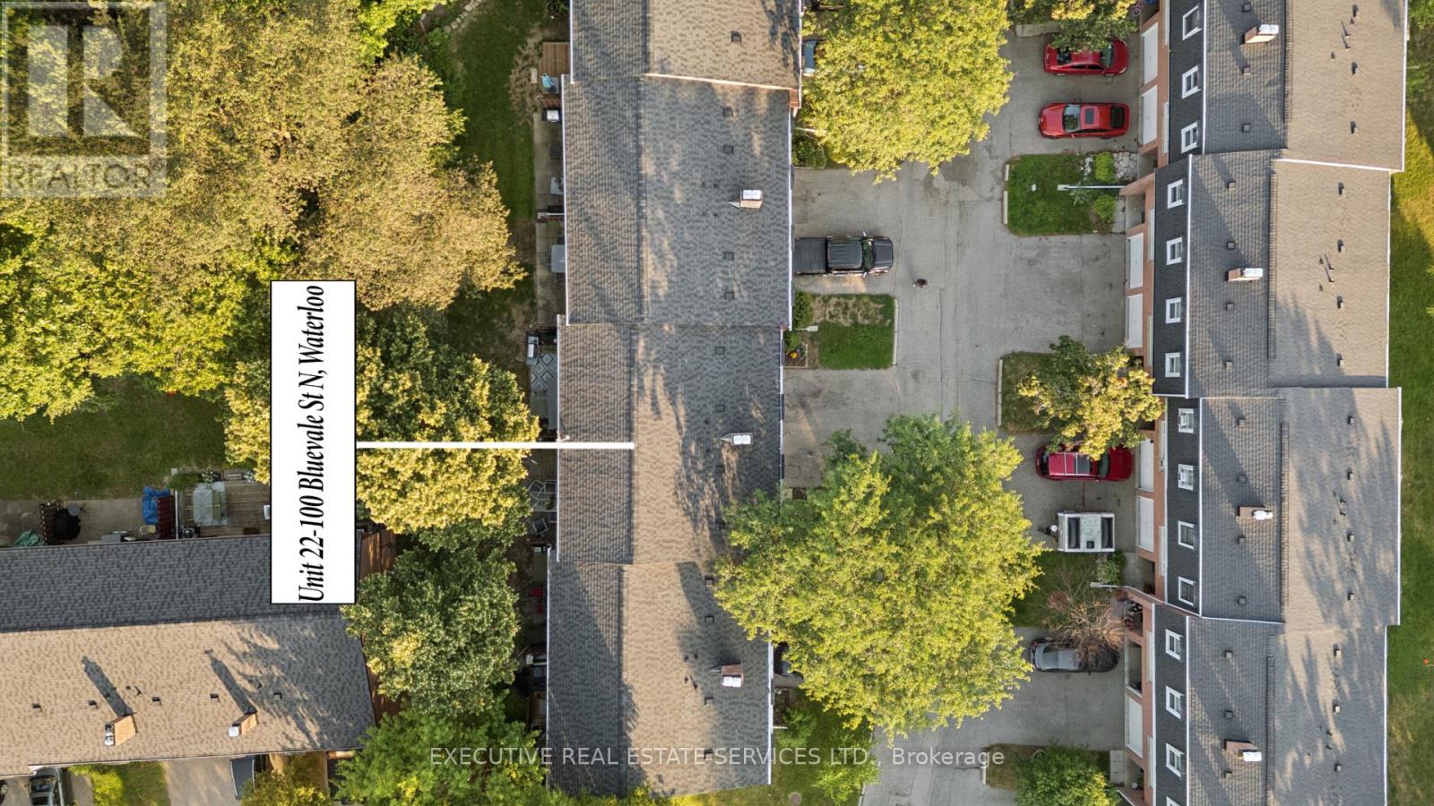 Property at 22 - 100 BLUEVALE STREET N image 4