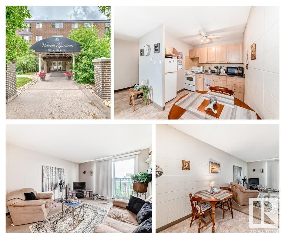 Property at #421 10616 156 ST NW image 1