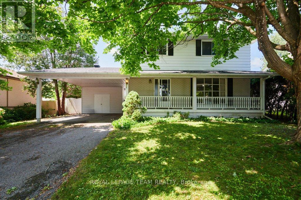 Property at 16 KEEWATIN CRESCENT image 1