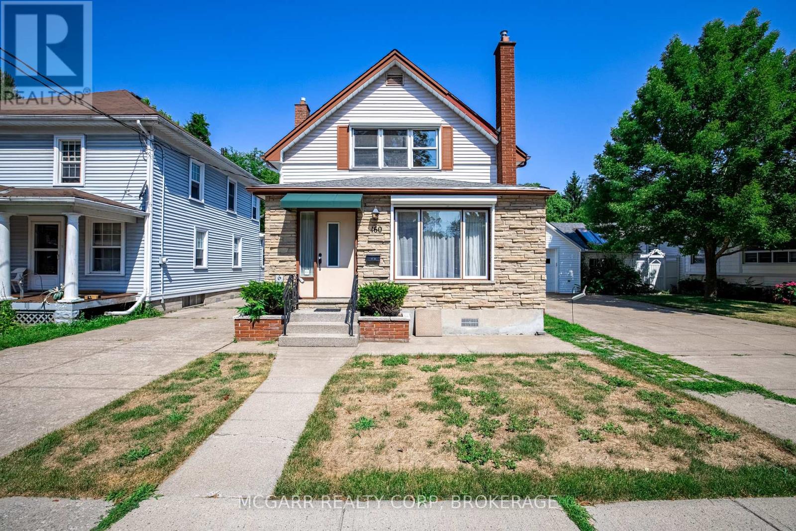 160 MAIN STREET, St. Catharines, Ontario