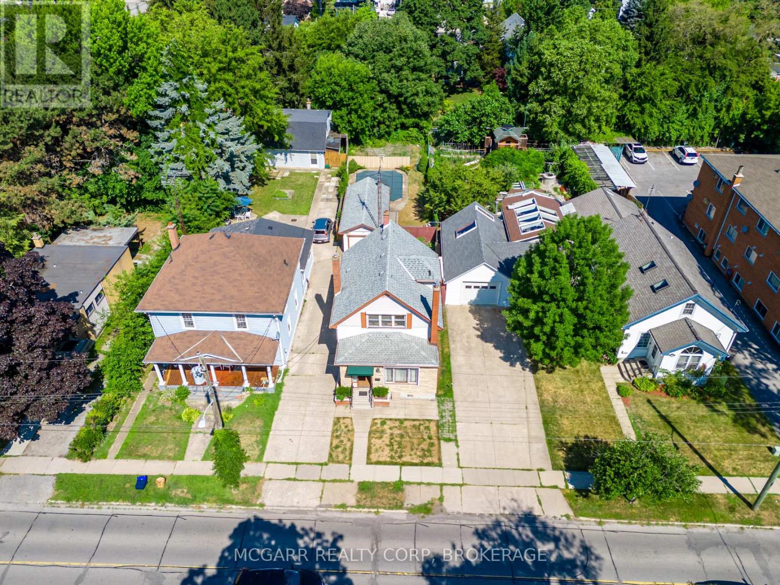 160 Main Street, St. Catharines, Ontario  L2N 4V5 - Photo 32 - X12315564