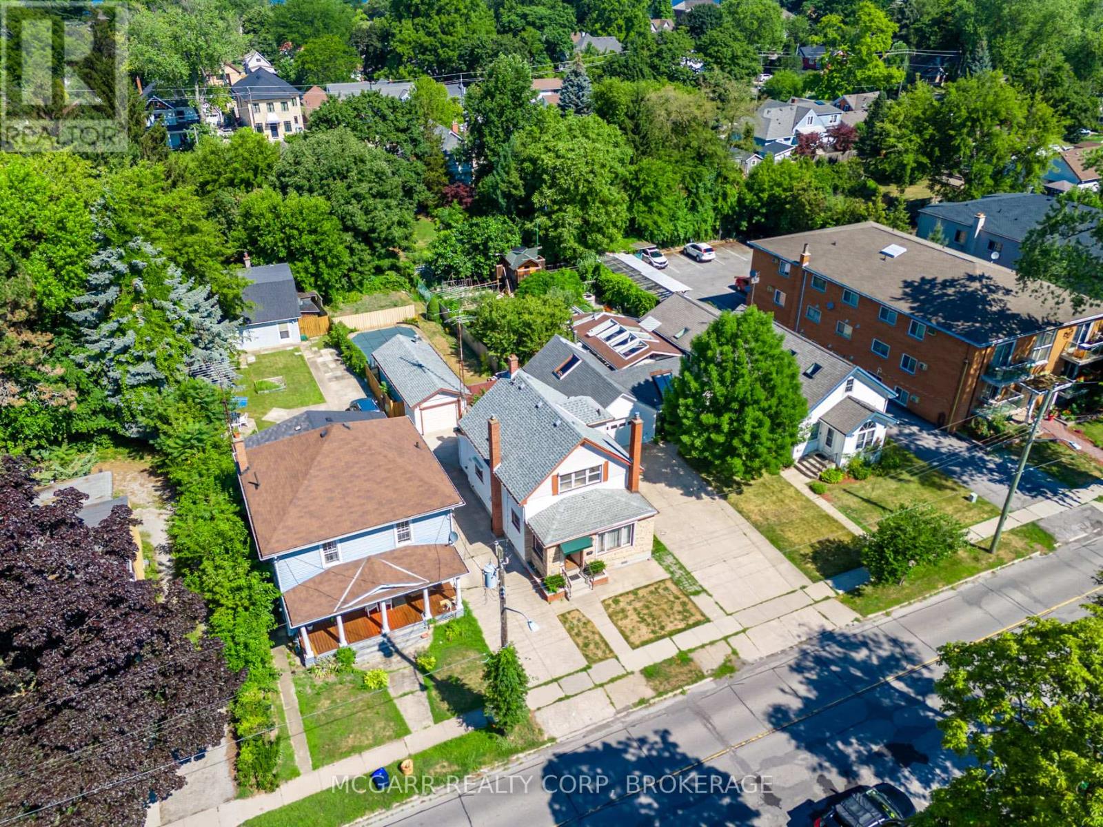160 Main Street, St. Catharines, Ontario  L2N 4V5 - Photo 33 - X12315564