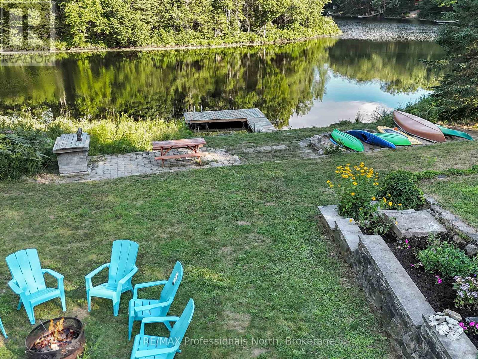 1375 Sherwood Forest Drive, Bracebridge, Ontario  P1L 1X3 - Photo 35 - X12315504
