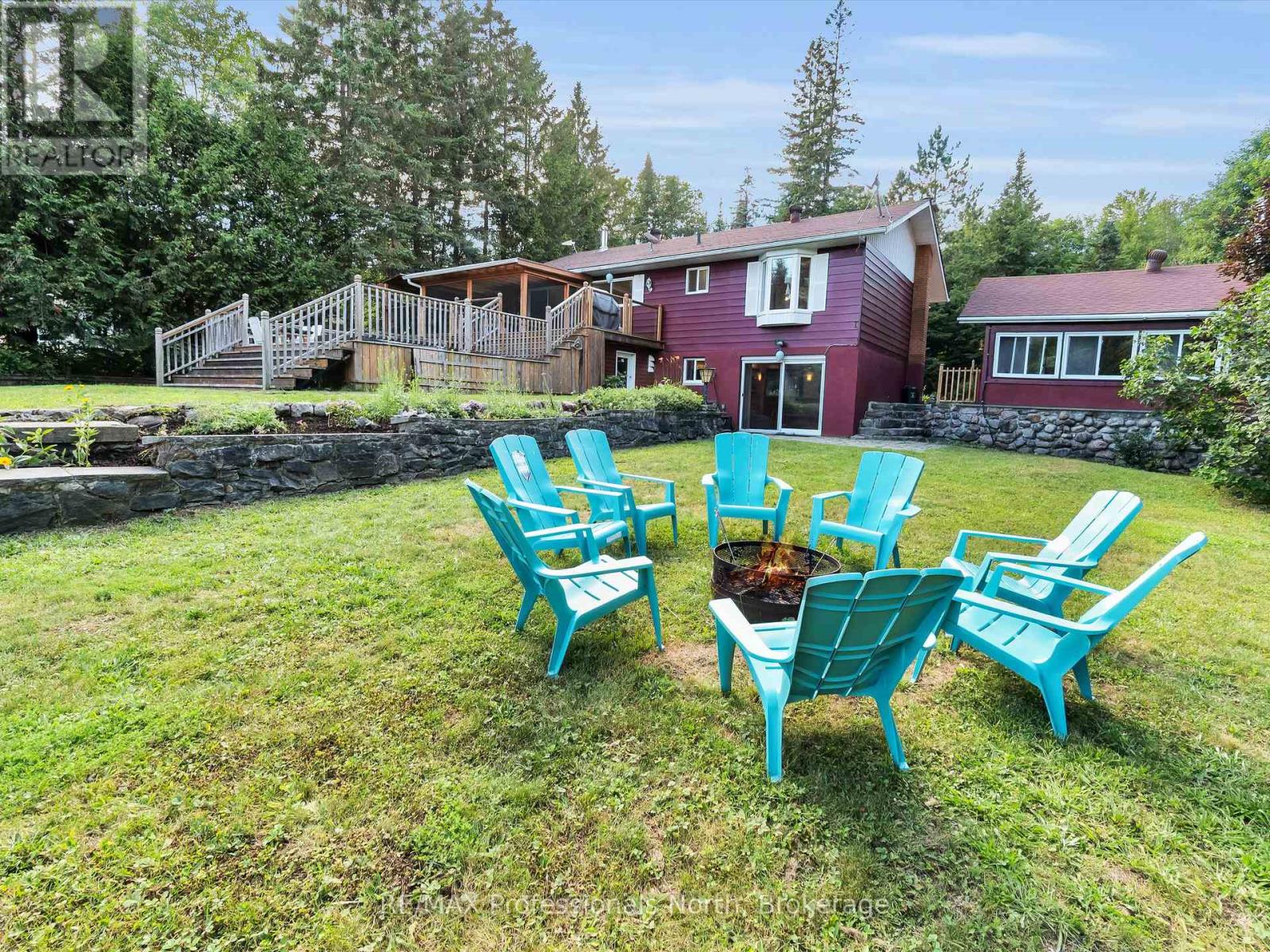 1375 Sherwood Forest Drive, Bracebridge, Ontario  P1L 1X3 - Photo 37 - X12315504