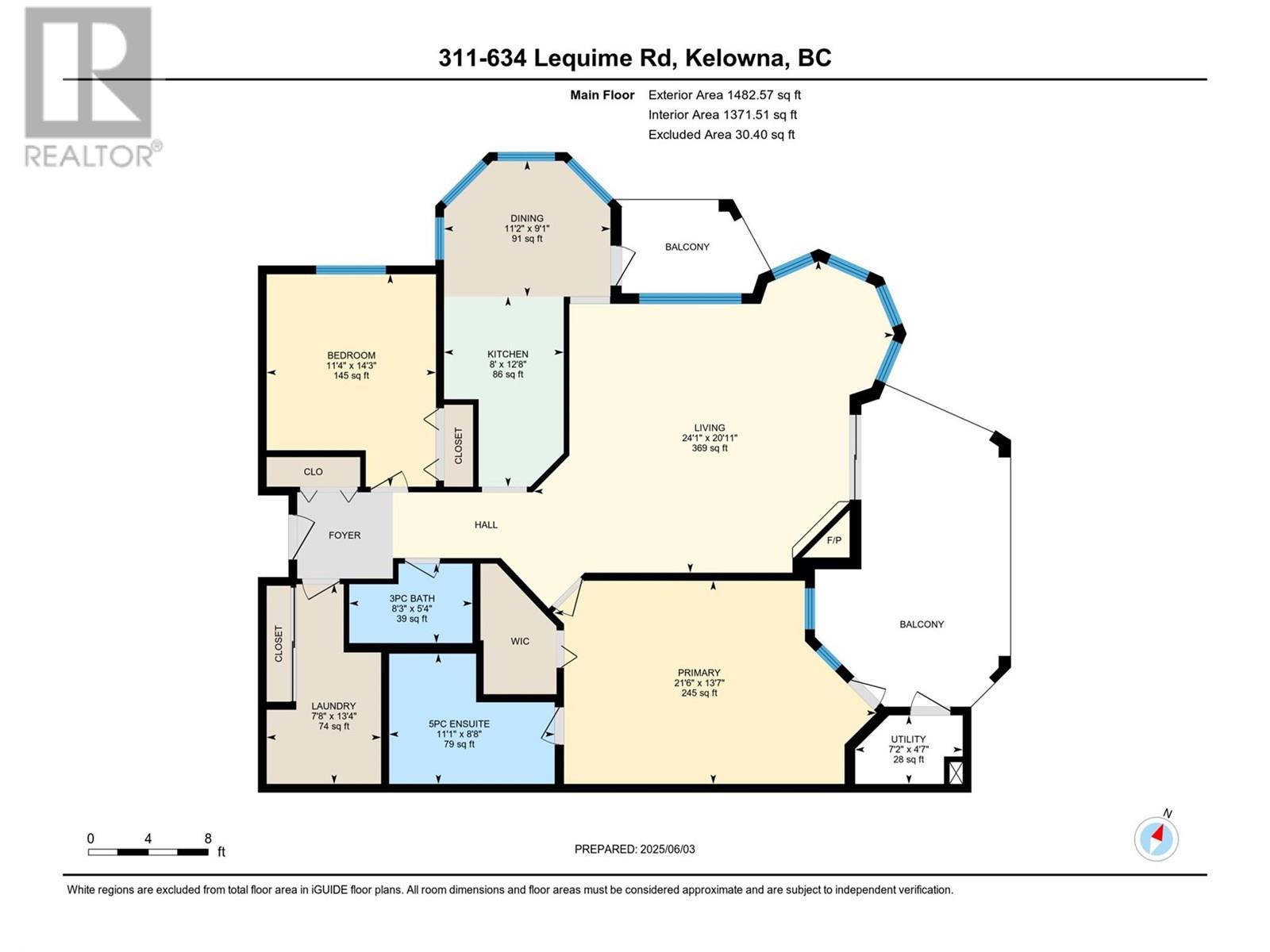 634 Lequime Road Unit# 311 Lot# 19, Kelowna, British Columbia  V1W 1A4 - Photo 49 - 10357690