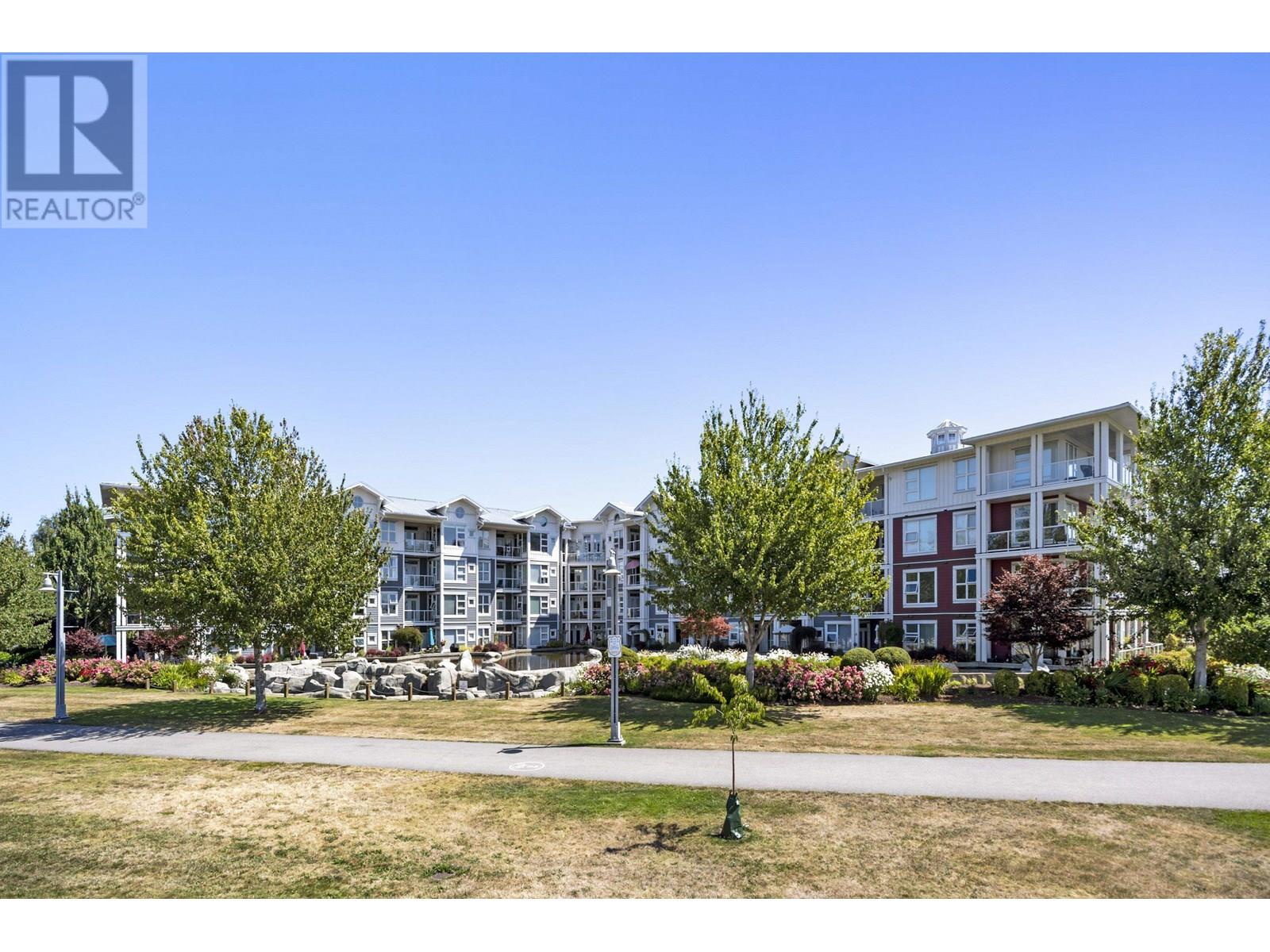 416 4500 WESTWATER DRIVE, Richmond, British Columbia