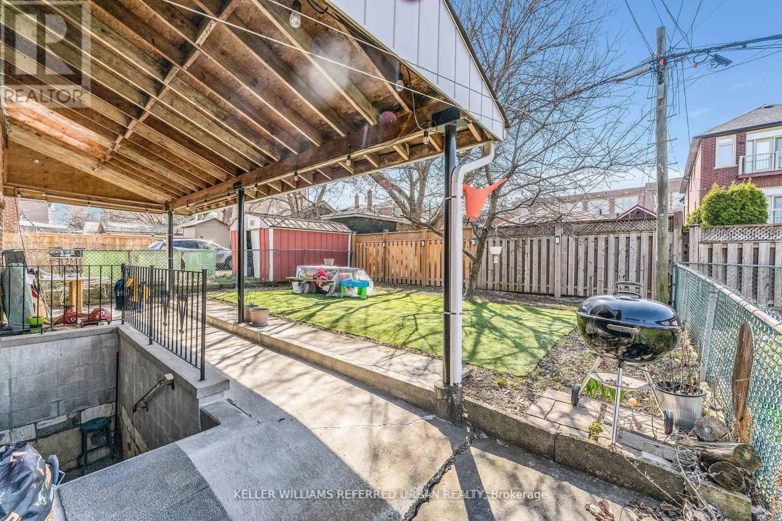 Lower - 314 Atlas Avenue, Toronto, Ontario  M6C 3P9 - Photo 4 - C12315607