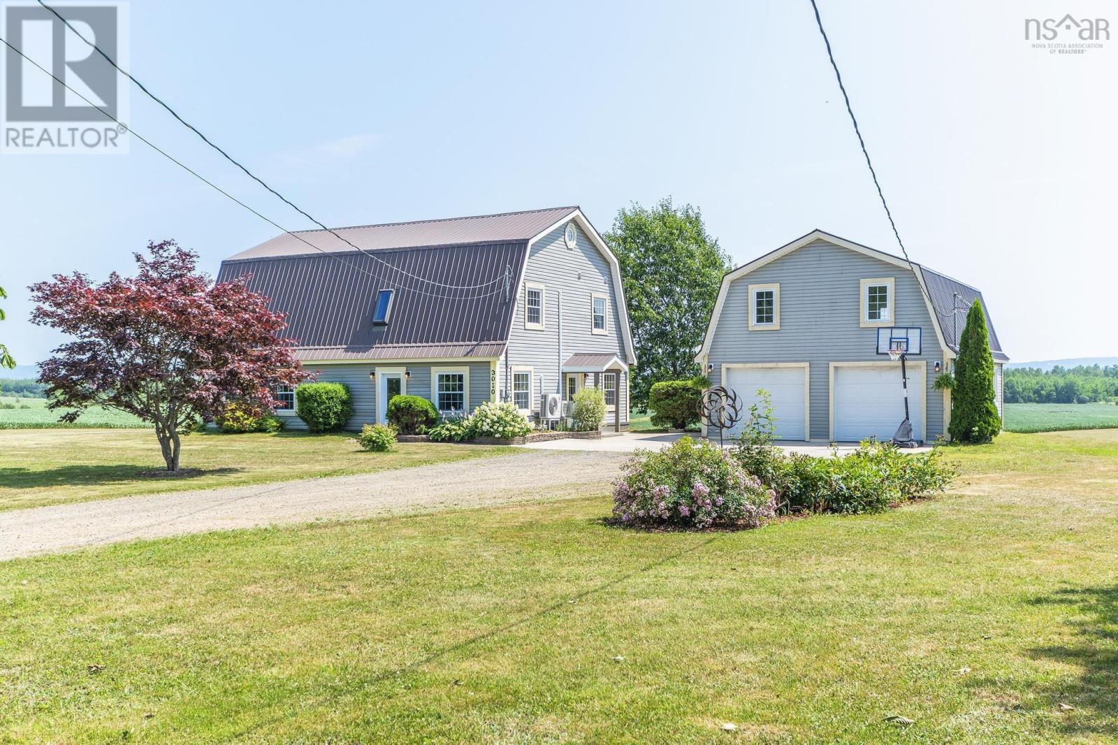 3010 Brooklyn Street, Dempseys Corner, Nova Scotia  B0P 1C0 - Photo 1 - 202519134