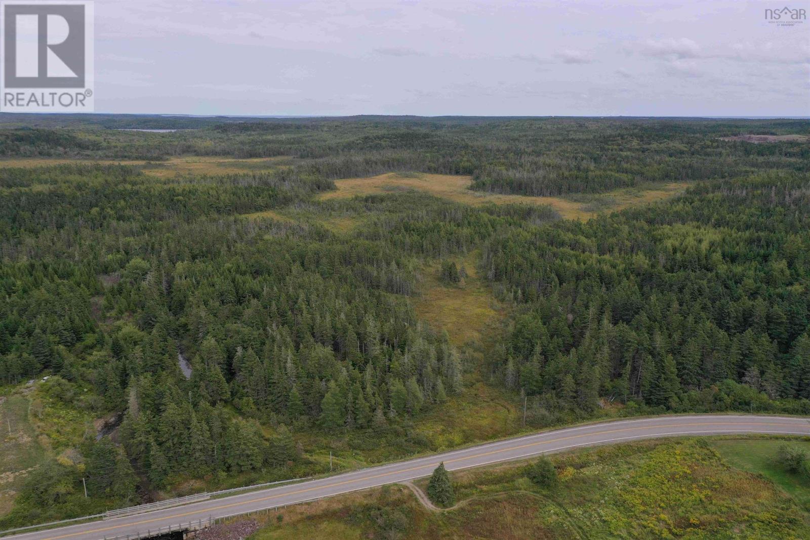 Lake Road, Port Royal, Nova Scotia