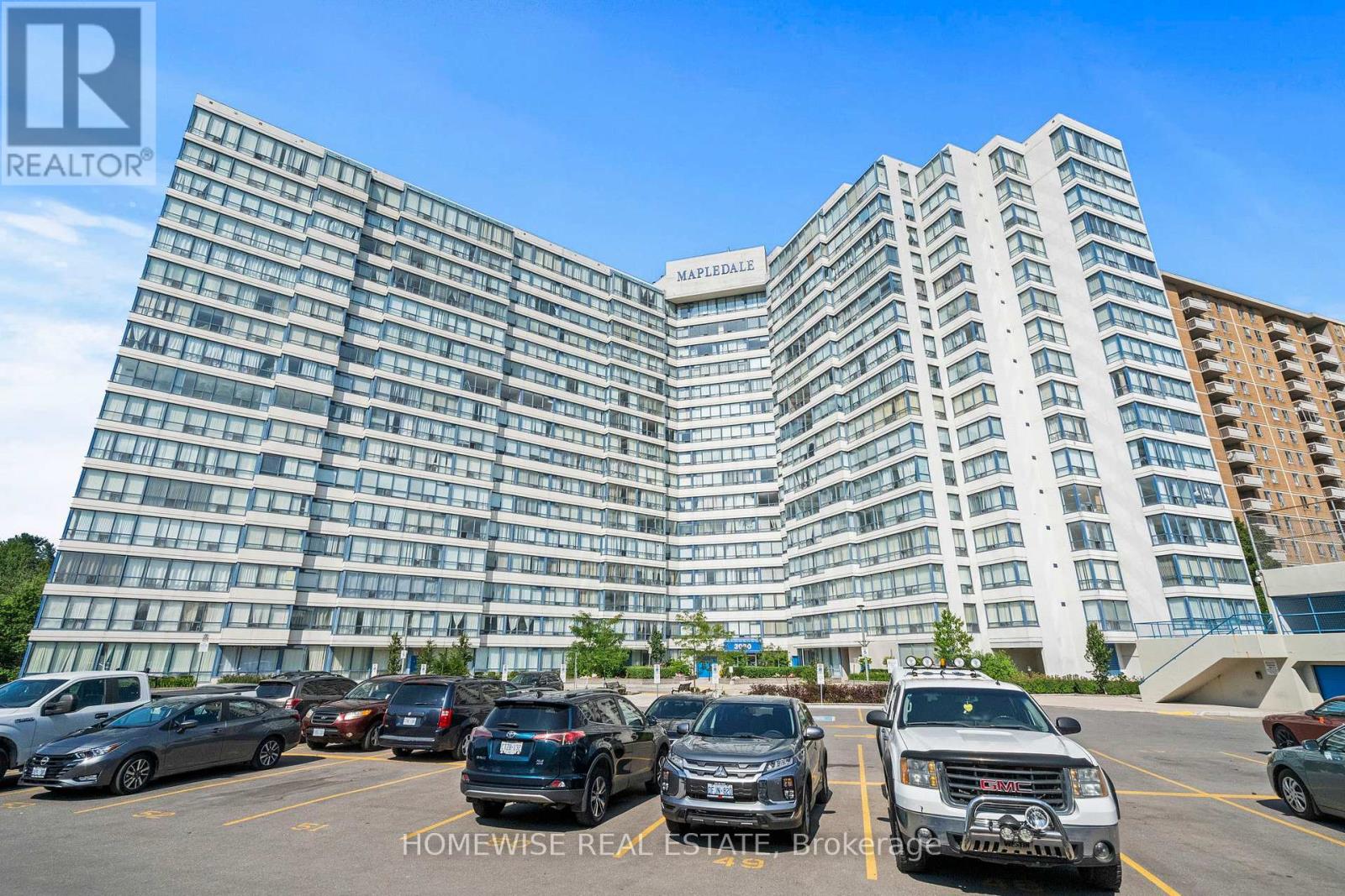 906 - 3050 Ellesmere Road, Toronto, Ontario  M1E 5E6 - Photo 30 - E12313047