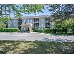 59 CRITZIA Drive Unit# 205, Mount Hope, Ontario