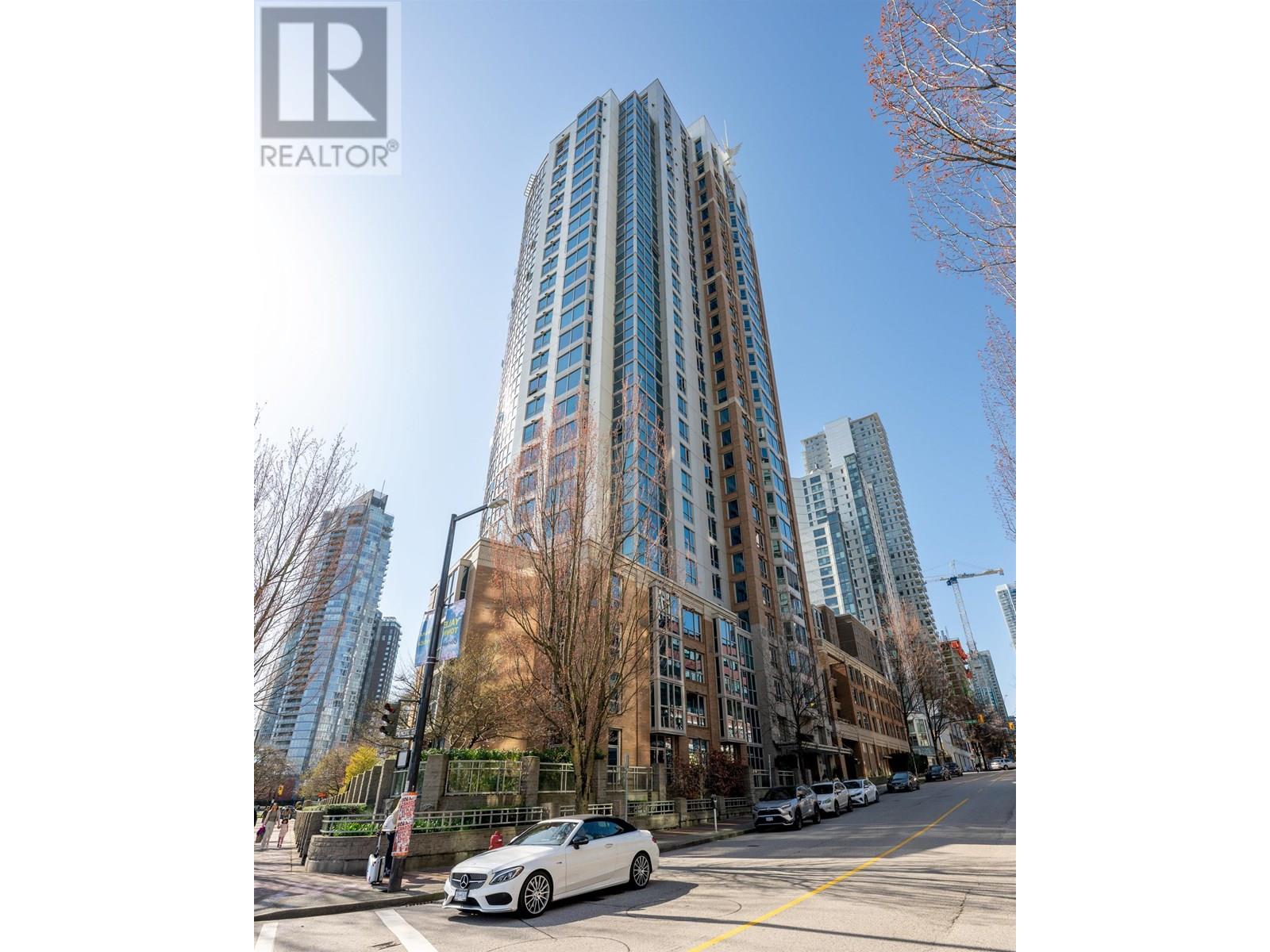 805 388 Drake Street, Vancouver, British Columbia  V6B 6A8 - Photo 21 - R3032122