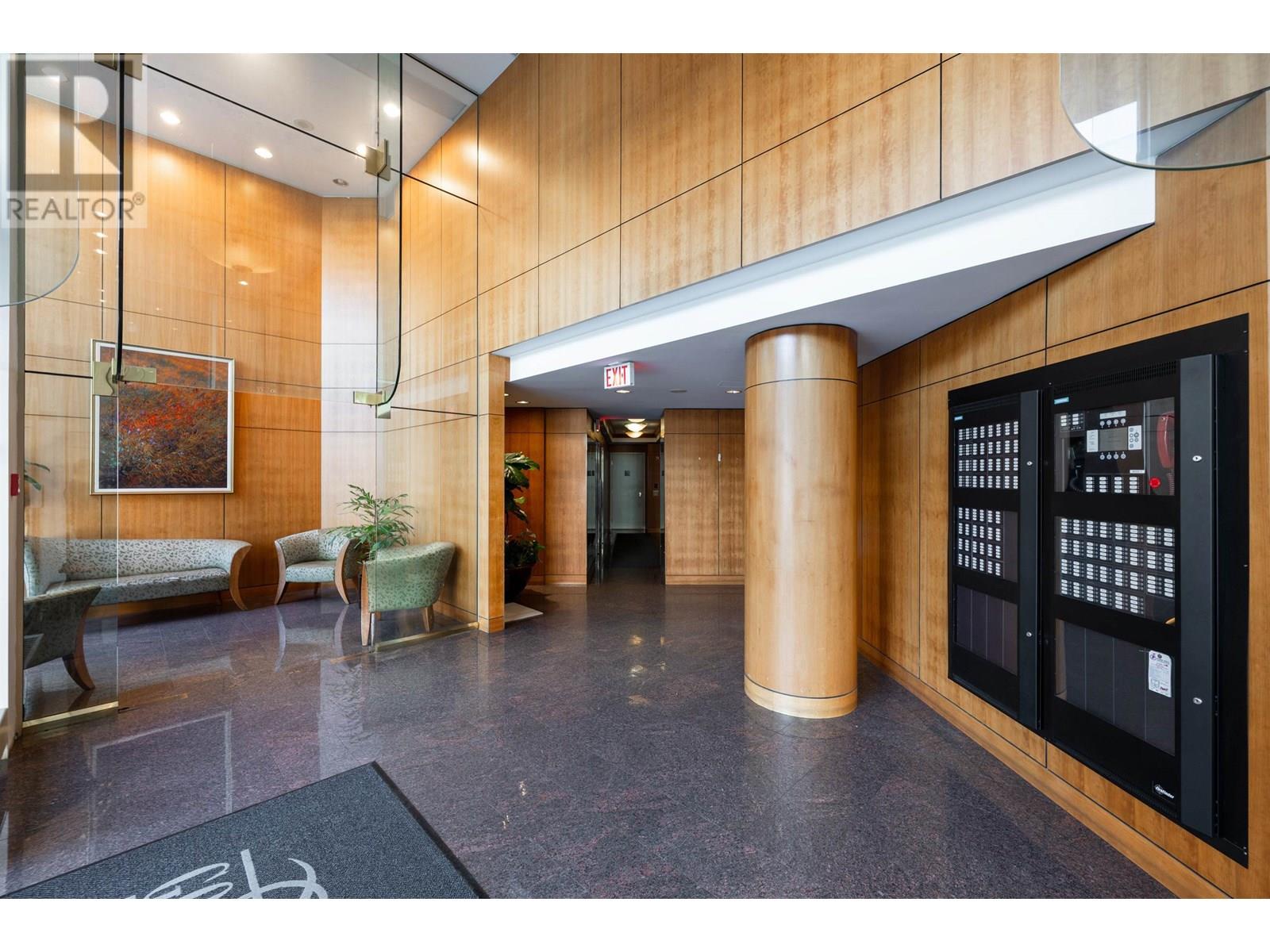 805 388 Drake Street, Vancouver, British Columbia  V6B 6A8 - Photo 22 - R3032122