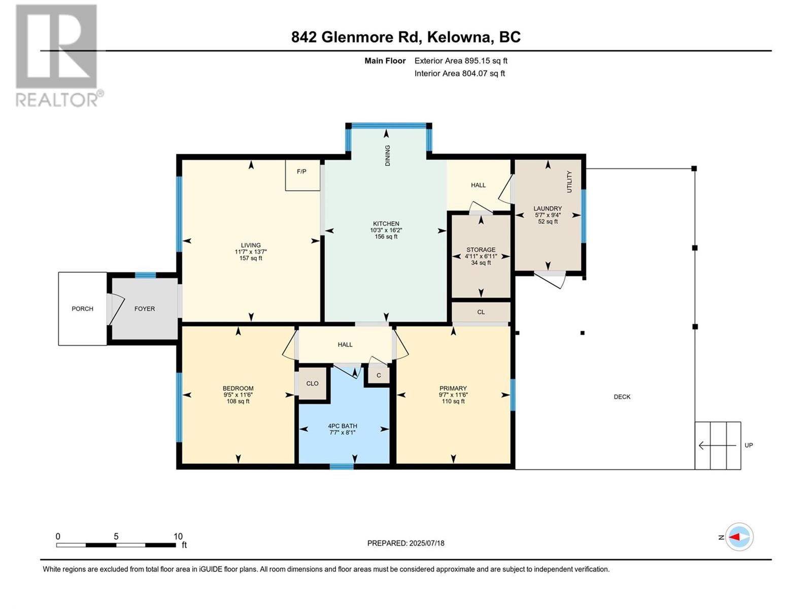 842 Glenmore Drive, Kelowna, British Columbia  V1Y 4N9 - Photo 44 - 10357037
