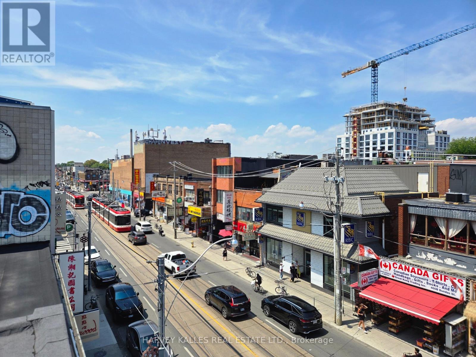 453 Dundas Street W, Toronto, Ontario  M5J 2Y5 - Photo 4 - C12312553