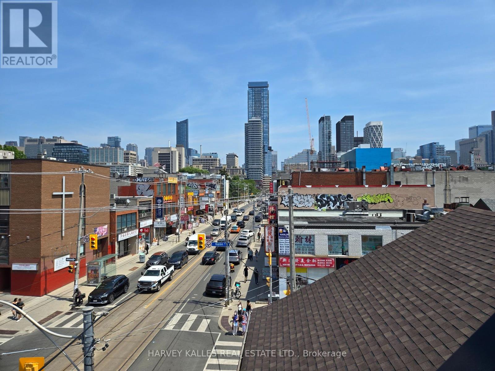 453 Dundas Street W, Toronto, Ontario  M5J 2Y5 - Photo 2 - C12312553