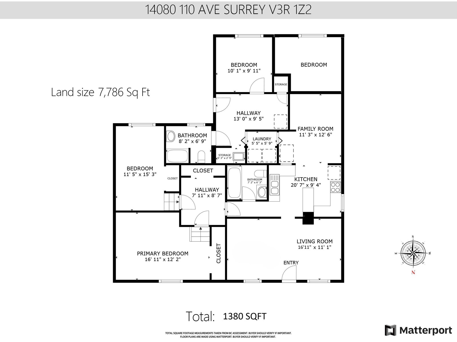 14080 110 Avenue, Surrey, British Columbia  V3R 1Z2 - Photo 28 - R3029655